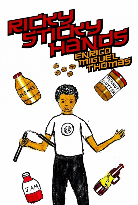 Ricky Sticky Hands -  Enrico Miguel Thomas