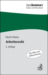 Arbeitsrecht - Martin Maties