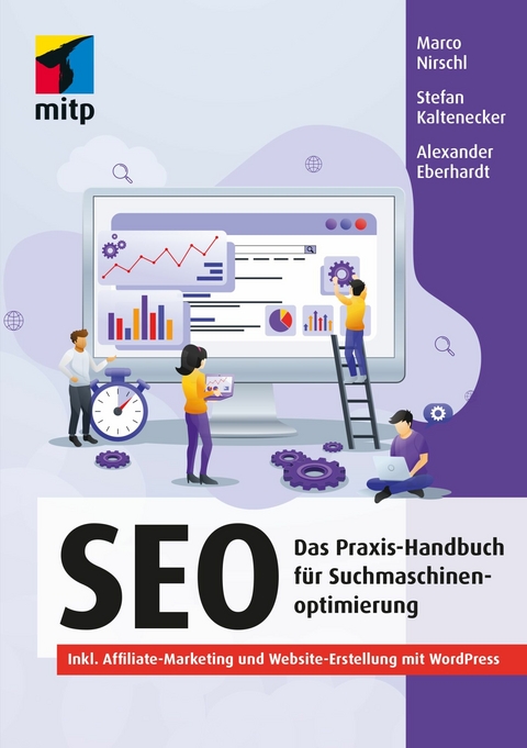 SEO -  Marco Nirschl,  Stefan Kaltenecker,  Alexander Eberhardt