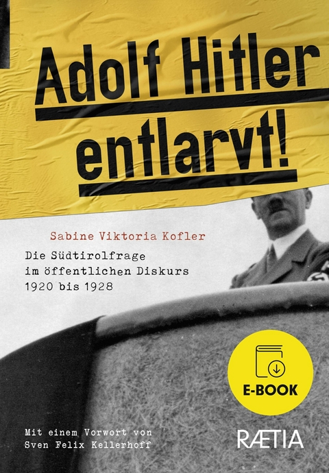 Adolf Hitler entlarvt! - Sabine Viktoria Kofler