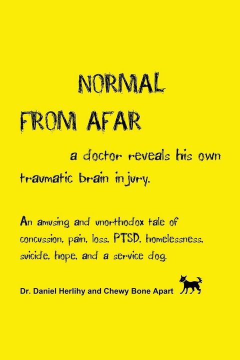 Normal from Afar, a Doctor Reveals His Own Traumatic Brain Injury -  Dr. Daniel Herlihy