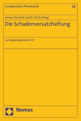 Die Schadensersatzhaftung - 