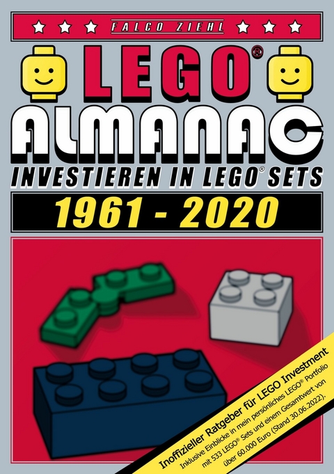 LEGO Almanac -  Falco Ziehl