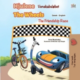 Hjulene Venskabsløbet The Wheels The Friendship Race - Inna Nusinsky,  KidKiddos Books