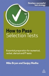 How to Pass Selection Tests - Bryon, Mike; Modha, Sanjay