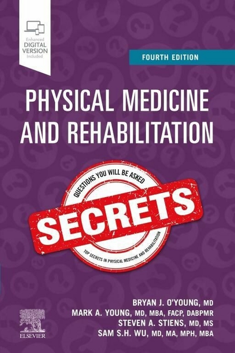 Physical Medicine & Rehabilitation Secrets - 