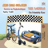 Ang Mga Gulong Karera ng Pagkakaibigan The Wheels The Friendship Race - Inna Nusinsky,  KidKiddos Books