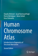 Human Chromosome Atlas - Claudia Behrend, Javad Karimzad Hagh, Parvin Mehdipour, Heinz Schott, Gesa Schwanitz