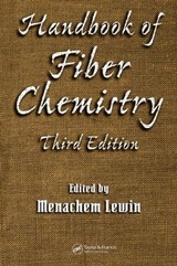 Handbook of Fiber Chemistry - Lewin, Menachem