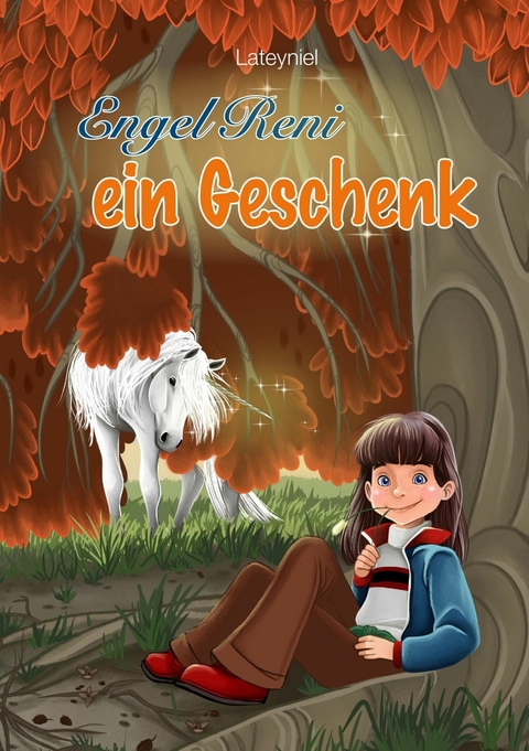 Engel Reni - ein Geschenk -  Lateyniel