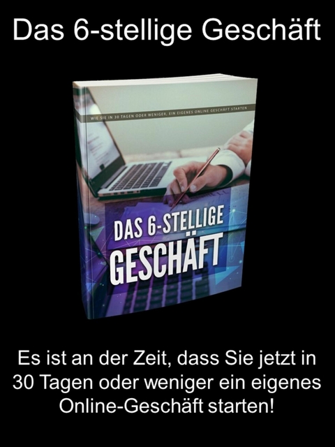 Das 6-stellige Geschäft - Stefan Giesinger