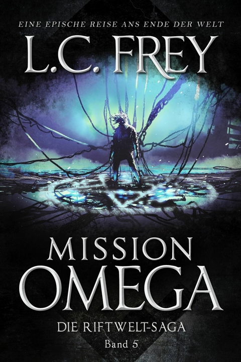 Mission Omega - L.C. Frey