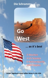 Go West ... as it's best -  Detlef & die Schramms Kerstin