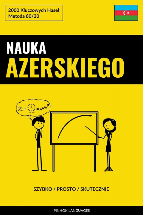 Nauka Azerskiego - Szybko / Prosto / Skutecznie -  Pinhok Languages