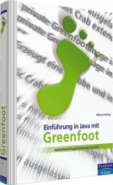 Einführung in Java mit Greenfoot - Michael Kölling