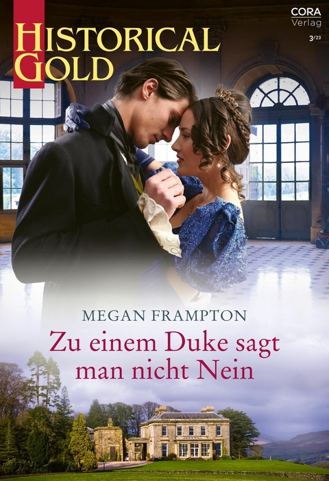 Zu einem Duke sagt man nicht Nein - Megan Frampton