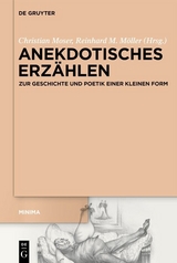 Anekdotisches Erzählen - 