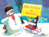 Drei Hasen im Schnee - Anne Geelhaar, Ingeborg Friebel