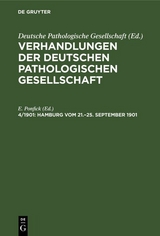 Hamburg vom 21.–25. September 1901 - 