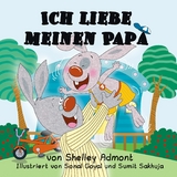 Ich habe meinen Papa lieb - Shelley Admont,  KidKiddos Books