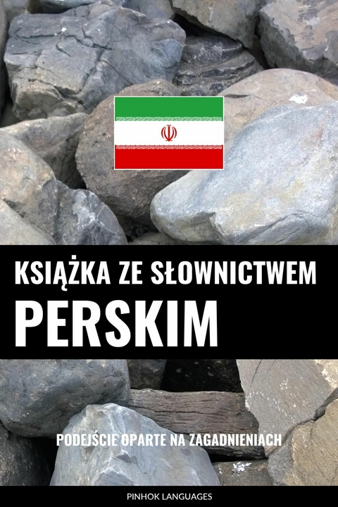 Książka ze słownictwem perskim -  Pinhok Languages