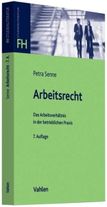 Arbeitsrecht - Petra Senne