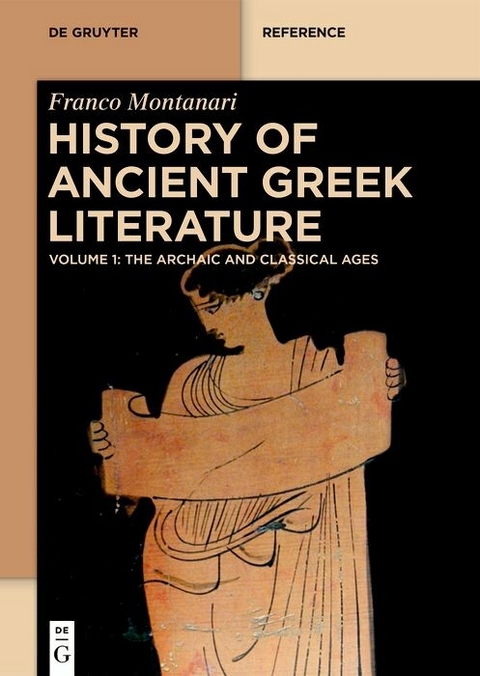 History of Ancient Greek Literature - Franco Montanari