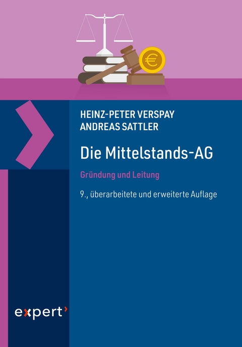 Die Mittelstands-AG - Heinz-Peter Verspay, Andreas Sattler