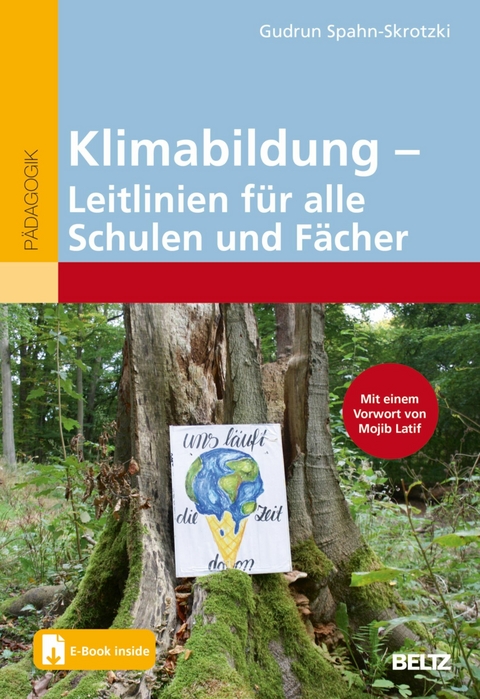 Klimabildung - Leitlinien für alle Schulen und Fächer -  Gudrun Spahn-Skrotzki