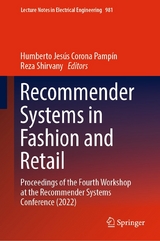 Recommender Systems in Fashion and Retail - 