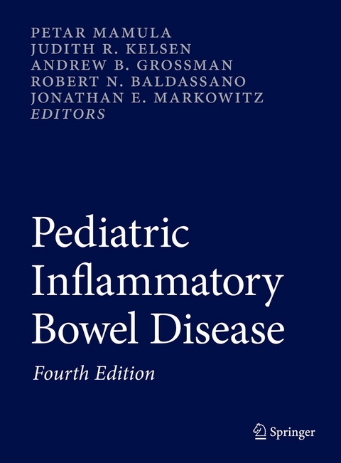 Pediatric Inflammatory Bowel Disease - 