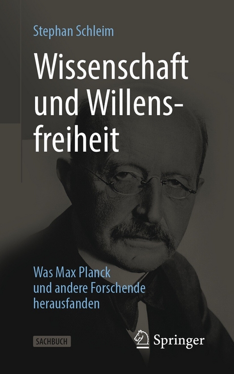 Wissenschaft und Willensfreiheit - Stephan Schleim