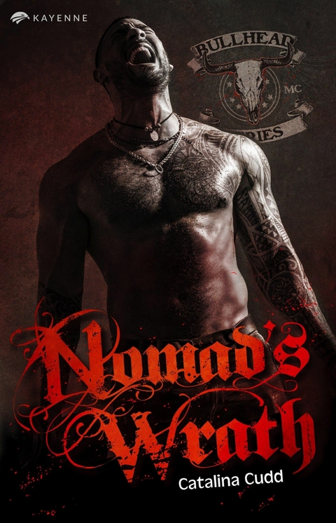 Nomad's Wrath - Catalina Cudd