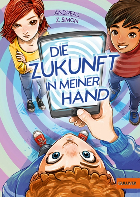 Die Zukunft in meiner Hand -  Andreas Z. Simon