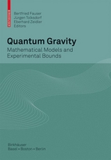 Quantum Gravity - 