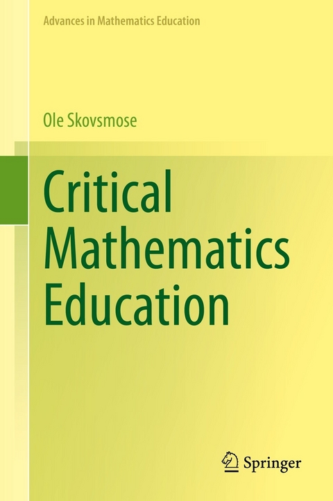 Critical Mathematics Education - Ole Skovsmose