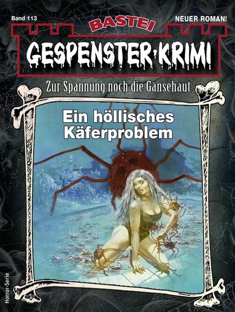 Gespenster-Krimi 113 - Thomas Williams