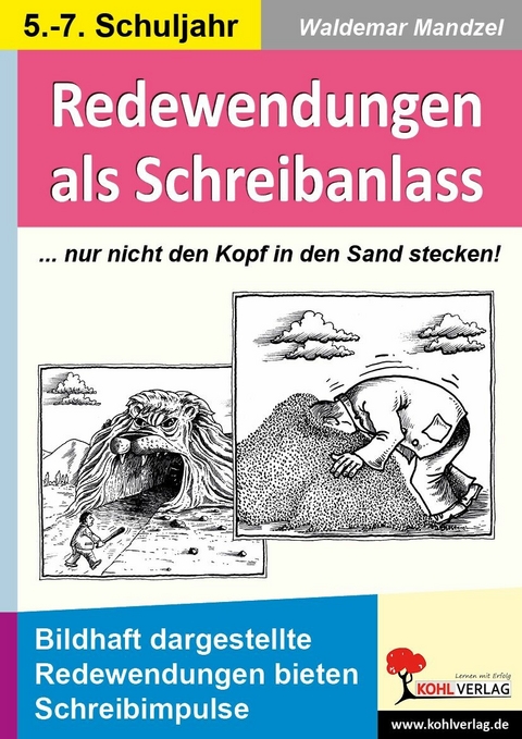 Redewendungen als Schreibanlass -  Waldemar Mandzel