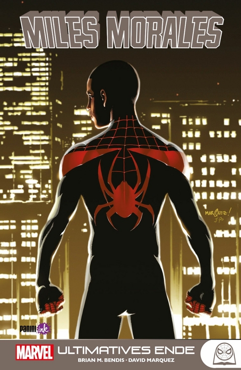 MILES MORALES - ULTIMATIVES ENDE -  Brian Michael Bendis