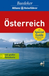 Baedeker Allianz Reiseführer Österreich - Arnold, R