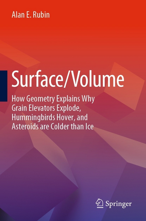 Surface/Volume - Alan E. Rubin