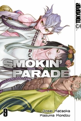 Smokin Parade - Band 09 - Jinsei Kataoka, Kazuma Kondou