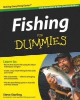 Fishing For Dummies - Starling, Steve