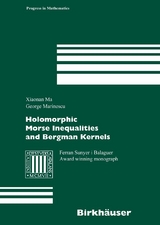 Holomorphic Morse Inequalities and Bergman Kernels - Xiaonan Ma, George Marinescu