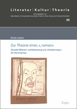 Zur Theorie eines », roman« - Nicola Cipani