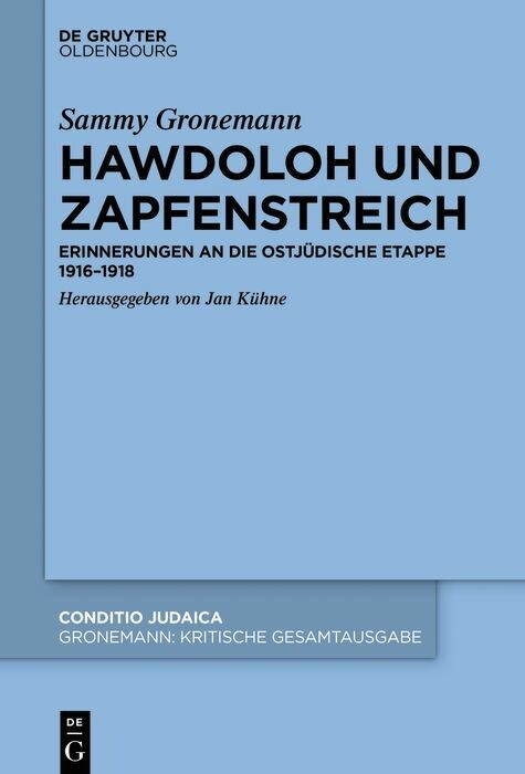 Hawdoloh und Zapfenstreich - 