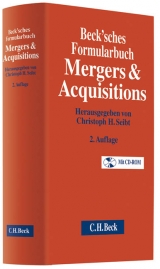 Beck'sches Formularbuch Mergers & Acquisitions - 