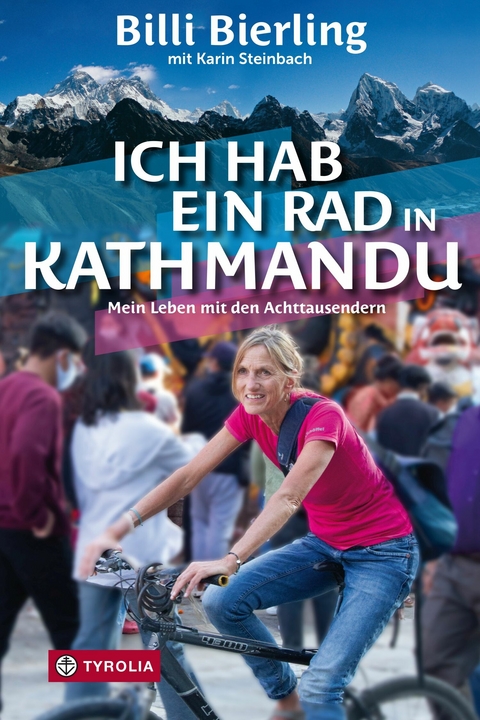 Ich hab ein Rad in Kathmandu - Billi Bierling, Karin Steinbach