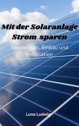 Mit der Solaranlage Strom sparen -  Luna Ludwig