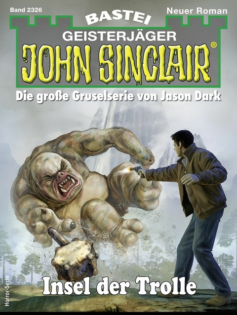 John Sinclair 2326 - Rafael Marques